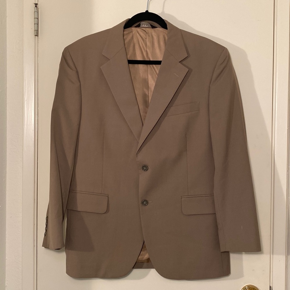 Jos. A. Bank suit - Classic fit